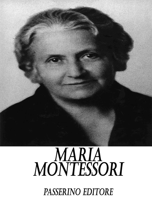 Maria Montessori