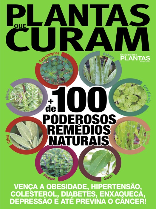 Plantas Que Curam