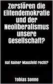 Zerstören die Elitendemokratie und der Neoliberalismus unsere Gesellschaft? - Tobias Sonne