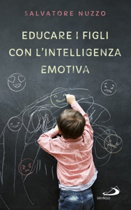 Educare i figli con l'intelligenza emotiva Book Cover