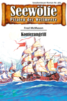 Fred McMason - Seewölfe - Piraten der Weltmeere 465 artwork