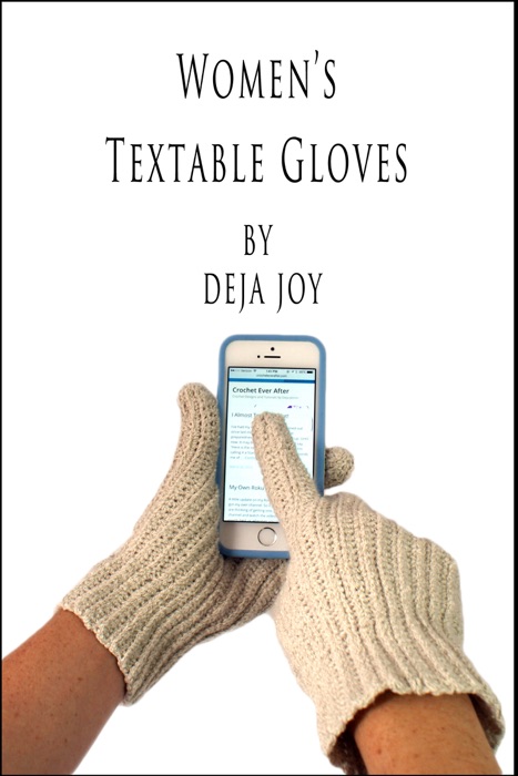 Women's Textable Gloves