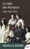 Jean des Cars - La saga des Romanov artwork