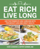 Ivor Cummins - Eat Rich, Live Long artwork