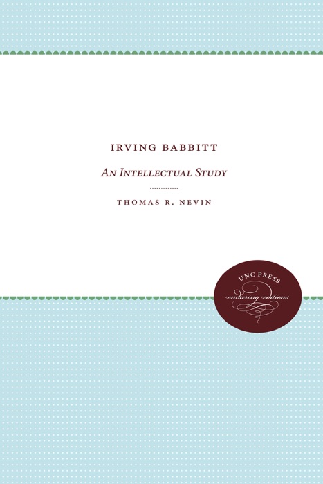 Irving Babbitt