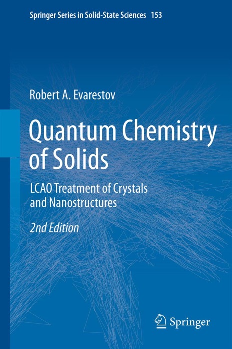 Quantum Chemistry of Solids