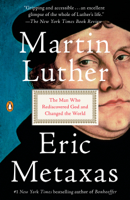 Eric Metaxas - Martin Luther artwork