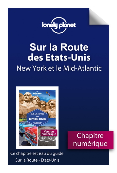 Sur la route - Etats-Unis - New York et le Mid-Atlantic