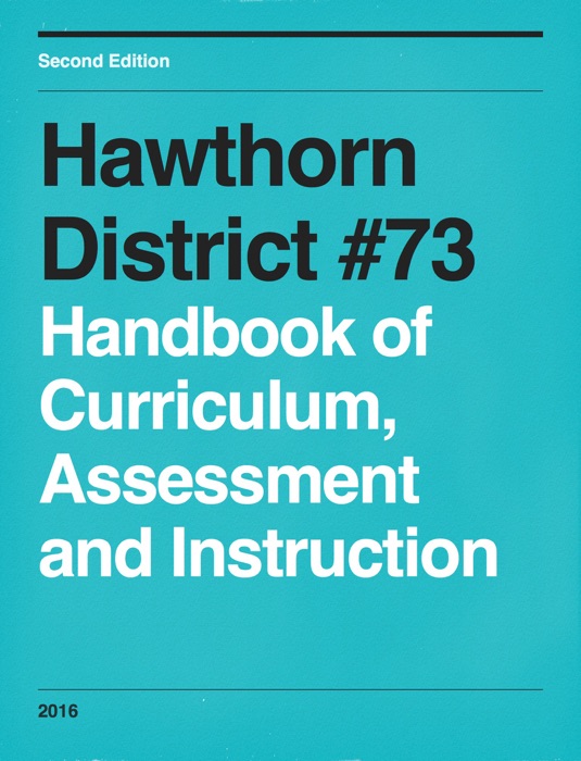 Hawthorn District #73