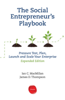 Ian C. MacMillan & James D. Thompson - The Social Entrepreneur's Playbook, Expanded Edition artwork