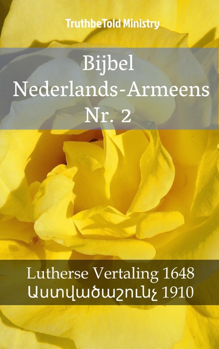 Bijbel Nederlands-Armeens Nr. 2