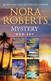 Nora Roberts Mystery Box Set