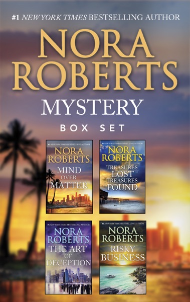 Nora Roberts Mystery Box Set