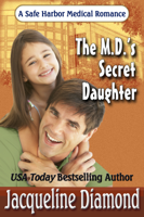 Jacqueline Diamond - The M.D.'s Secret Daughter artwork