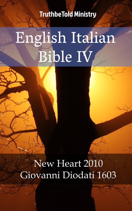 English Italian Bible IV