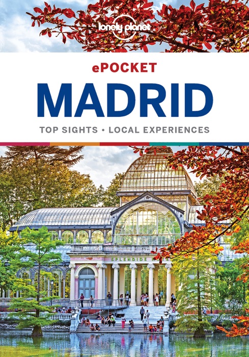 Pocket Madrid Travel Guide