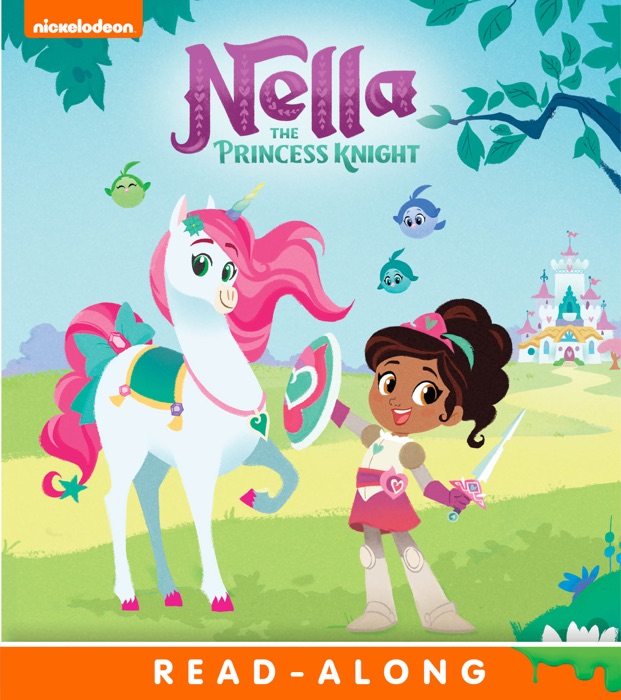 Nella the Princess Knight (Board) (Nella the Princess Knight) (Enhanced Edition)