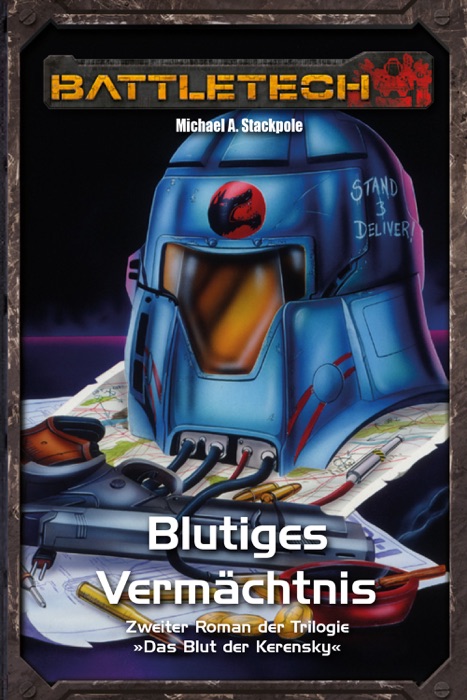 BattleTech Legenden 11 - Das Blut der Kerensky 2