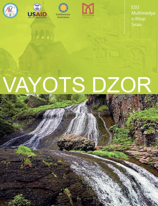 Vayots Dzor (Türkçe)