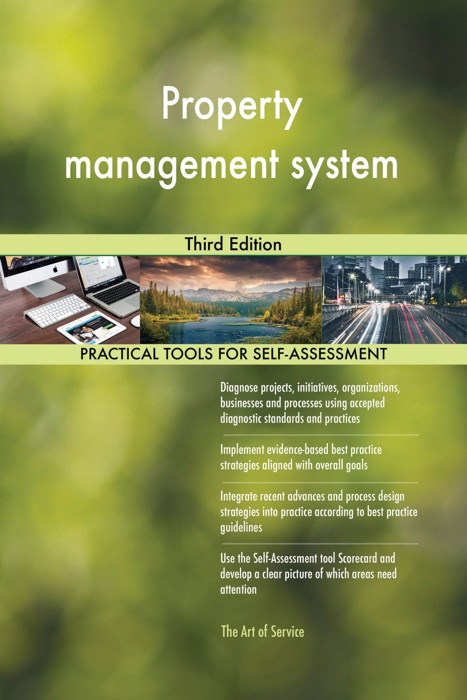 Property management system Third Edition