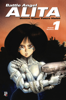 Battle Angel Alita - Gunnm Hyper Future Vision vol. 01 - Yukito Kishiro