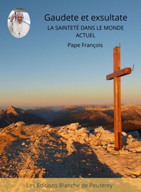 Couverture du livre de Gaudete et Exsultate