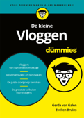 De kleine vloggen voor dummies - Gerda van Galen & Evelien Bruins