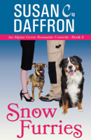 Susan C. Daffron - Snow Furries artwork