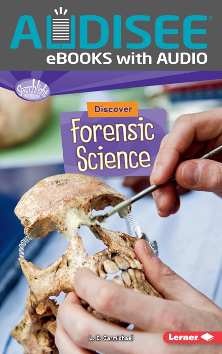 Discover Forensic Science (Enhanced Edition)