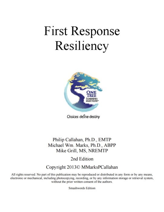 First Response Resiliency