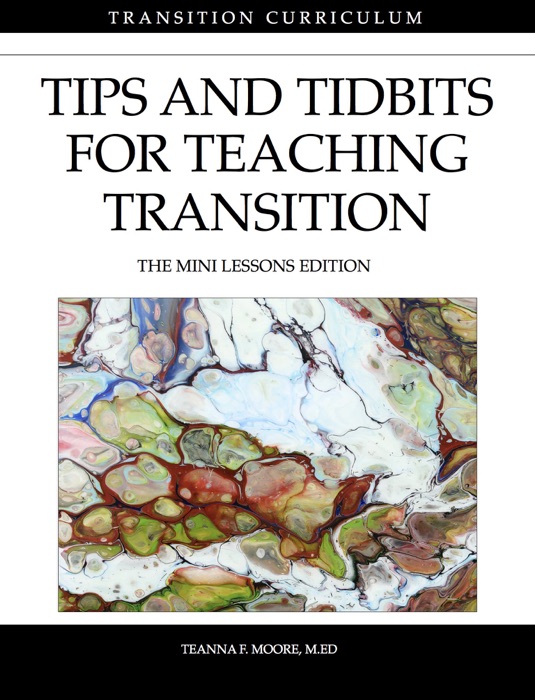 Tips and Tidbits for Teaching Transition