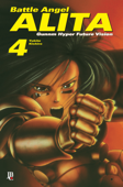Battle Angel Alita - Gunnm Hyper Future Vision vol. 04 - Yukito Kishiro