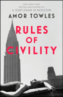 Amor Towles - Rules of Civility artwork