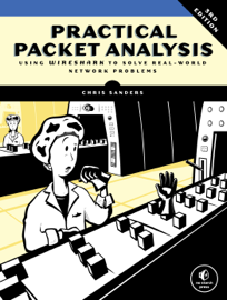 Practical Packet Analysis, 3E