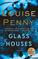 Louise Penny - Glass Houses artwork