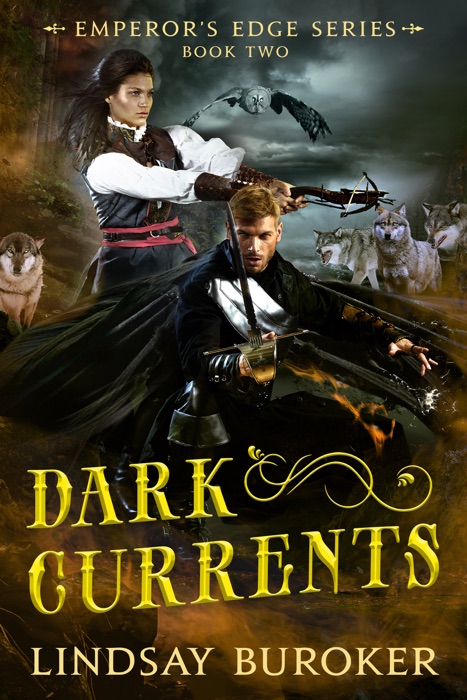Dark Currents (The Emperor's Edge Book 2)