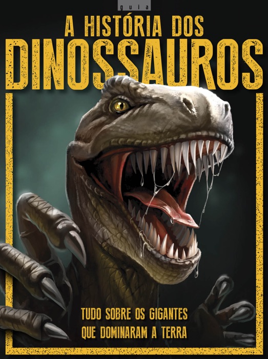 Guia a História dos Dinossauros 01