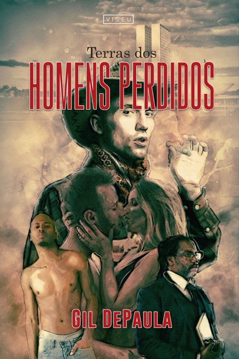 Terras dos homens perdidos