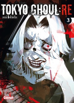 Tokyo Ghoul Re - Tome 03 - Sui Ishida