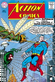 Action Comics (1938-2011) #326 - Otto Binder, Jerry Siegel, Curt Swan & Jim Mooney by  Otto Binder, Jerry Siegel, Curt Swan & Jim Mooney PDF Download
