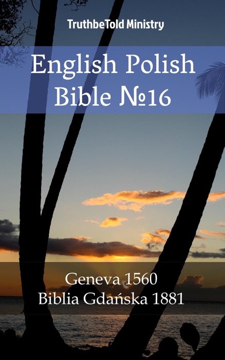 English Polish Bible №16