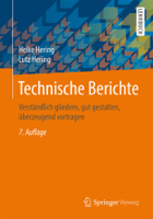 Heike Hering & Lutz Hering - Technische Berichte artwork