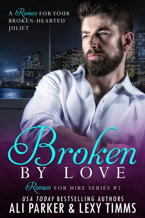 Broken By Love #2