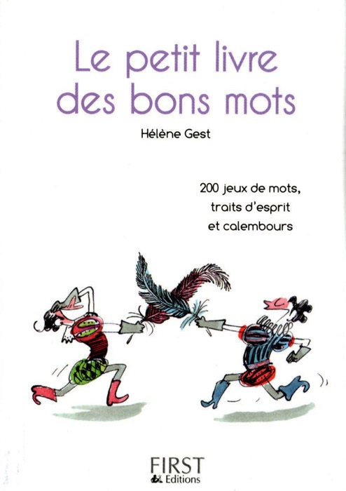 Petit livre de - Les bons mots