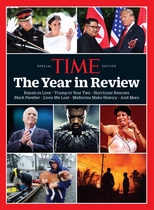 TIME Annual 2018