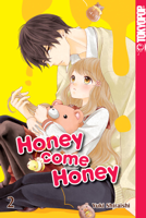 Yuki Shiraishi - Honey Come Honey - Band 2 artwork