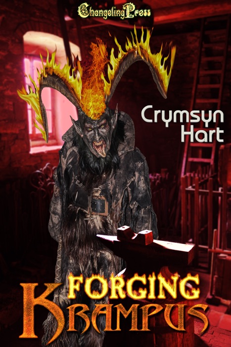 Forging Krampus