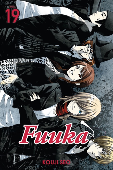 Fuuka Volume 19