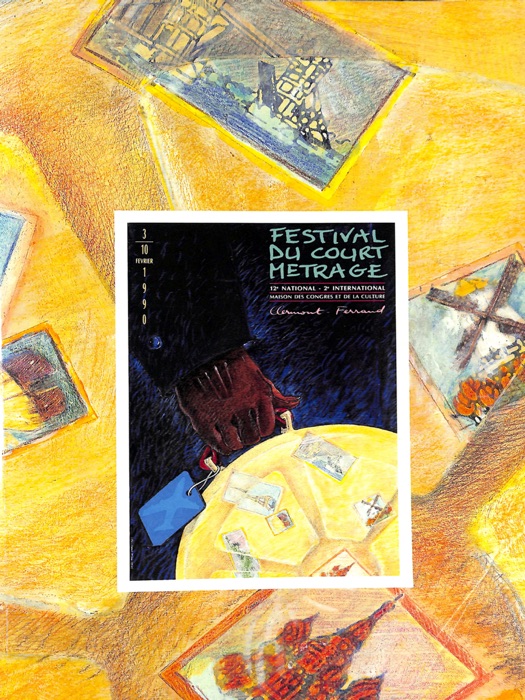 Catalogue Clermont FilmFest90