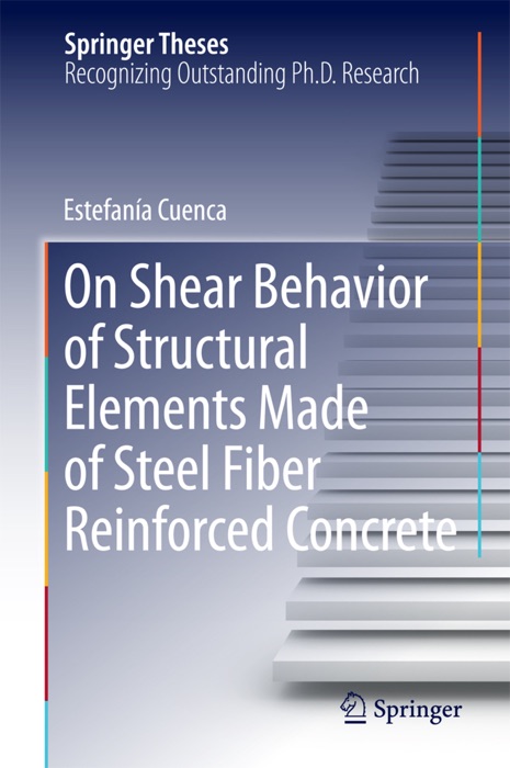 On Shear Behavior of Structural Elements Made of Steel Fiber Reinforced Concrete